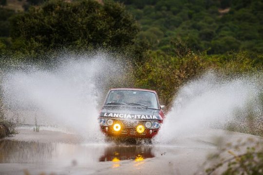 lancia italia